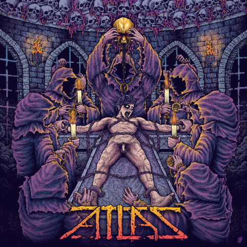 Atlas (USA-3) : Black Sleep